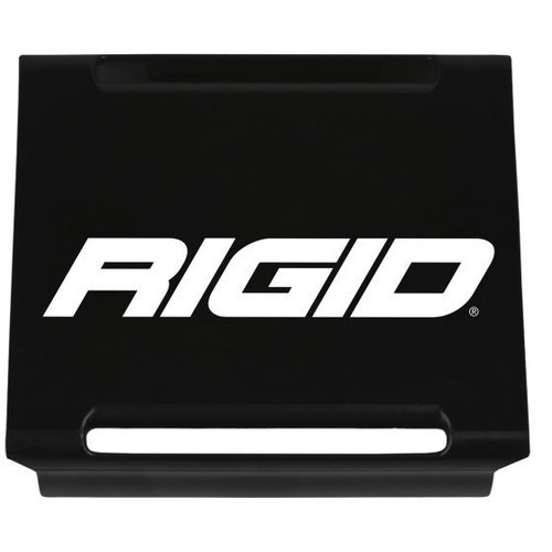 Rigid Industries 4" E-Series Light Cover - Black