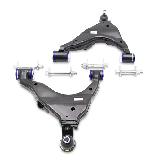 SuperPro Front Lower HD Lower Control Arm Kit for 2003 Lexus GX470