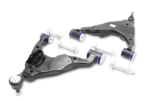 SuperPro Front Lower Camber/Caster Adjustable Control Arm for 2003 Lexus GX470