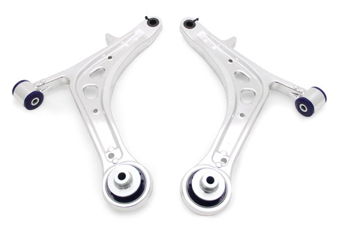 SuperPro Front Lower Alloy Control Arm Kit (STD Align) for 2015 WRX Limited