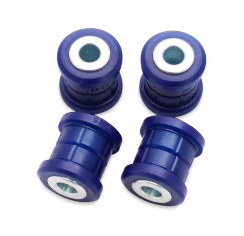 SuperPro Rear Lateral Arm Bushing Set (& Outer) for 2011 Dodge Durango Heat