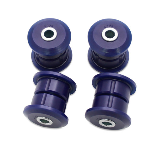 SuperPro Rear Lower Inner Control Arm Bushing Set for 2011 Dodge Durango Heat