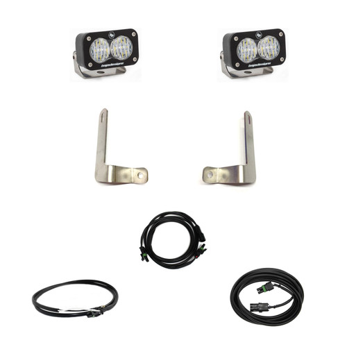 Baja Designs S2 Dual Reverse Light Kit for 2021+ Ram TRX 1500