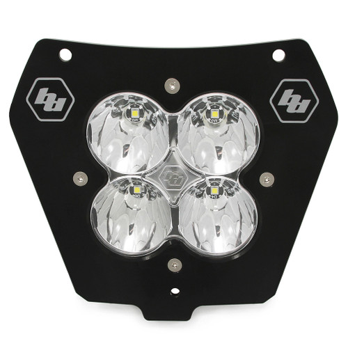 Baja Designs XL80 LED Headlight Kit for 14-16  KTM 250 XCF-W
