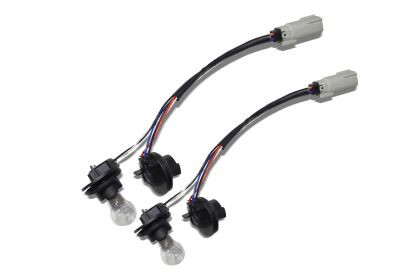 AlphaRex Taillight Converter Wire Harness for 18-20 Ford F-150