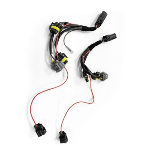 AlphaRex NOVA-Series Proj Headlights Converter Wire Harness for 20-21 Tacoma
