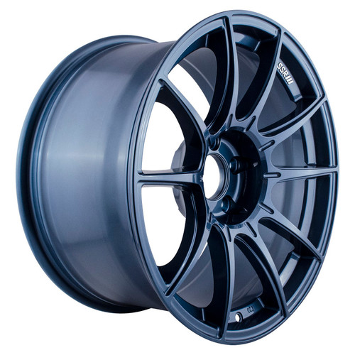 SSR GTX01 18x9.5 5x114.3 22mm Glue Gunmetal Wheel - XA18950+2205GBG
