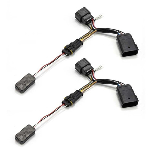 AlphaRex Headlight Converter Wire Harness for 19-20 Ram 1500