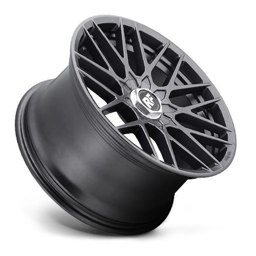 Rotiform R141 RSE 18x8.5 5x112/5x114.3 45 Offset Matte Anthracite Wheel