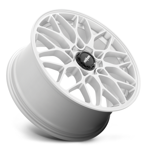 Rotiform R189 19x8.5 5x112 45 Offset - Satin Silver Wheel