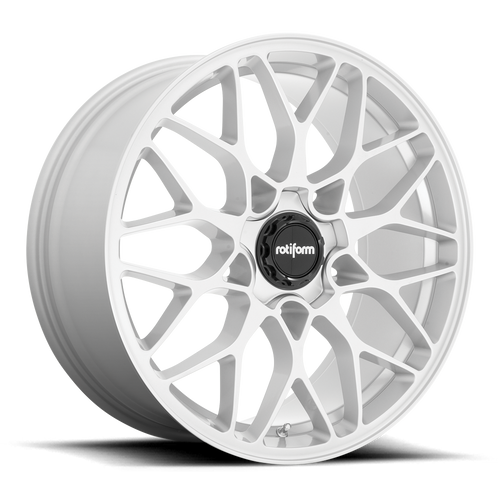 Rotiform R189 20x9 5x112 35 Offset - Satin Silver Wheel