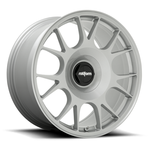 Rotiform R188 TUF-R 19x8.5 5x112/5x114.3 45 Offset - Silver Wheel