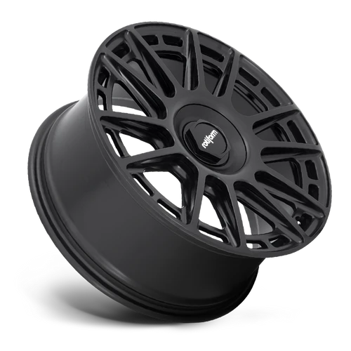 Rotiform R159 OZR 18x8.5 5x112 45 Offset - Matte Black Wheel