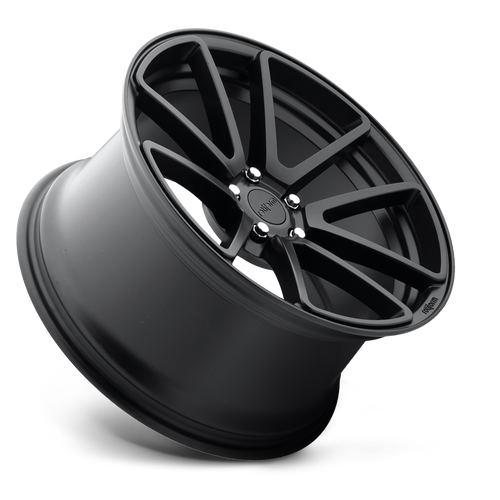Rotiform R122 SPF 19x8.5 5x112 45 Offset - Matte Black Wheel