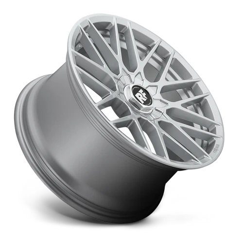 Rotiform R140 RSE 17x8 5x112/5x120 35 Offset - Gloss Silver Wheel