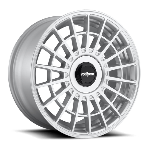 Rotiform R143 LAS-R 18x9.5 5x100/5x114.3 25 Offset - Gloss Silver Wheel