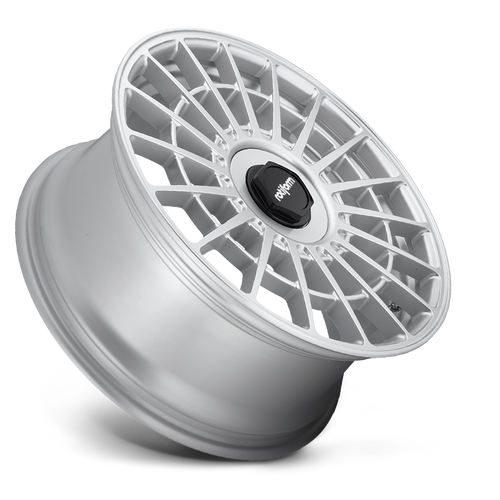 Rotiform R143 LAS-R 18x9.5 5x100/5x114.3 25 Offset - Gloss Silver Wheel