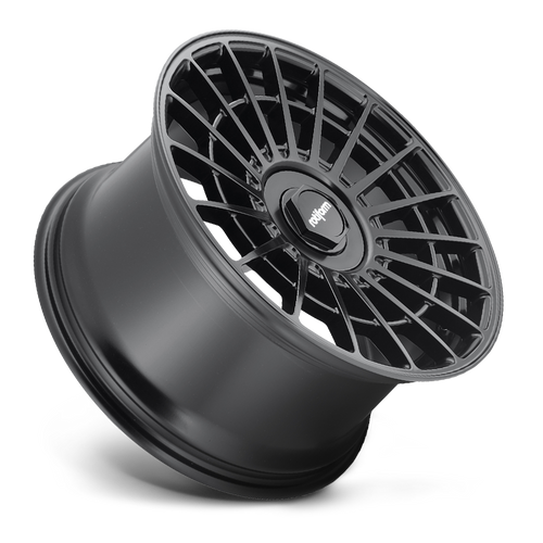 Rotiform R142 LAS-R 19x8.5 5x112/5x114.3 45 Offset - Matte Black Wheel