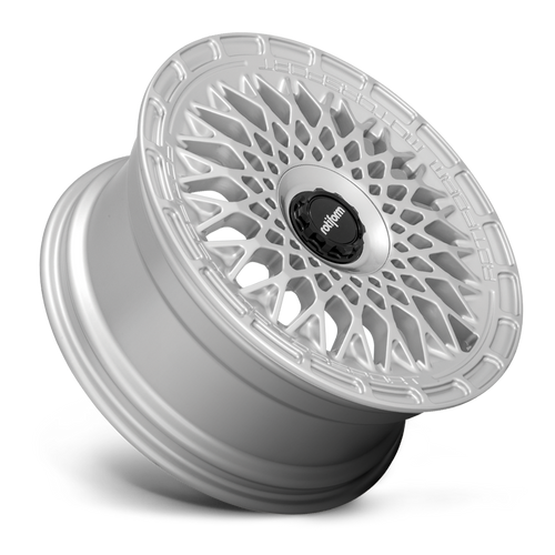 Rotiform R176 LHR-M 19x8.5 5x108/5x114.3 45 Offset - Silver Wheel