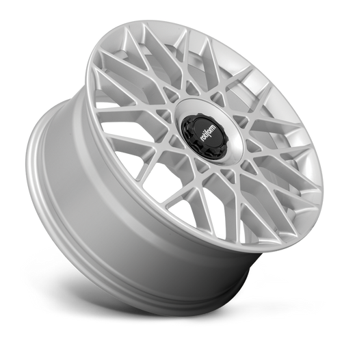 Rotiform R167 BLQ-C 19x8.5 5x112 35 Offset - Silver Wheel