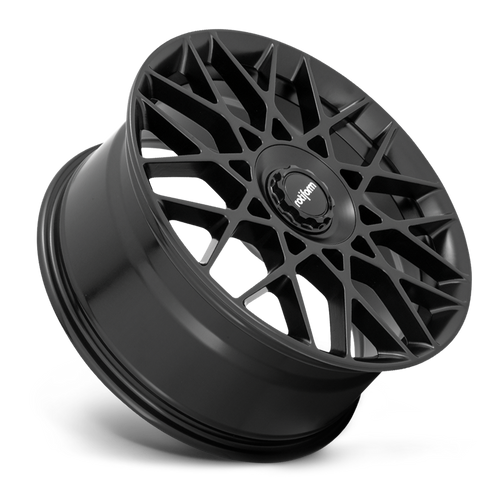 Rotiform R165 BLQ-C 19x8.5 5x112 45 Offset - Matte Black Wheel