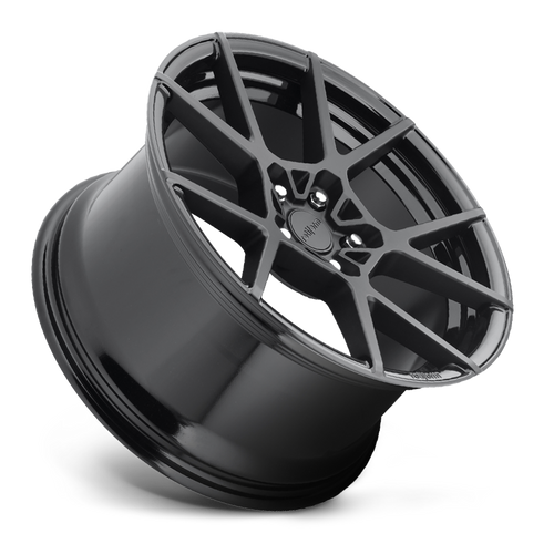 Rotiform R139 KPS 18x9.5 5x114.3 35 Offset - Matte Black Wheel