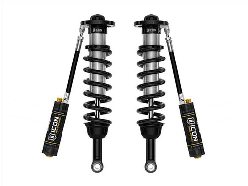 ICON 2.5 Series VS RR CDCV Coilover Kit for 2022+ Toyota Tundra