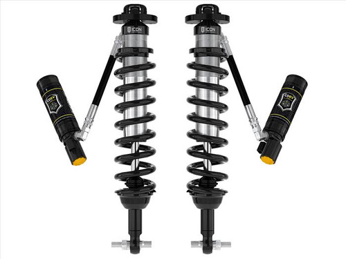ICON 2-3" Front 2.5 VS RR CDEV COILOVER KIT for 21+ Ford Bronco