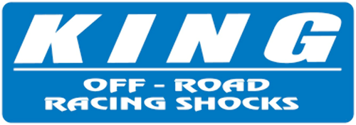 King Shocks Rear 2.5 Dia 2 Tube Remote Res Bypass Shocks for 03-09 4Runner