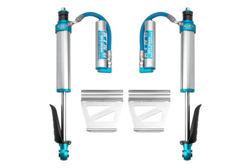 King Shocks Rear 2.5 Remote Reservoir Shocks for 03-09 Lexus GX470