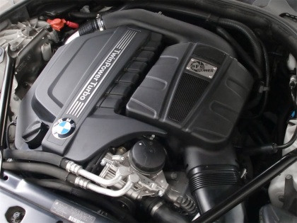 aFe Magnum Force Stage 2 Si Pro5R Cold Air Intake for 11-17 BMW 535i / 640i