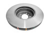 DBA Front Standard 4000 Series Brake Rotors for 11-16 BMW 328i / 13+ 428i/435i