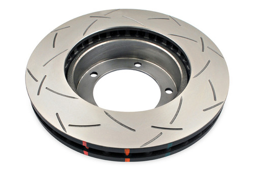 DBA Front Slotted 4000 Rotors for 98-05 LX470 / 98+ Landcruiser 100 Series