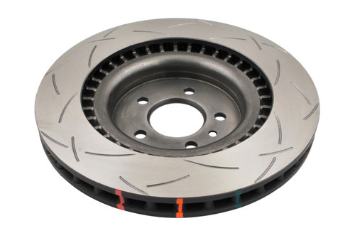 DBA Slotted T3 Vented 4000 Series Rotors for 09-17 Lotus Evora 3.5 Litre 2GRFE