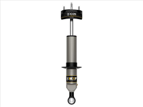 ICON 2.5 EXP Front Coilover Shock for 2005+ Toyota Tacoma