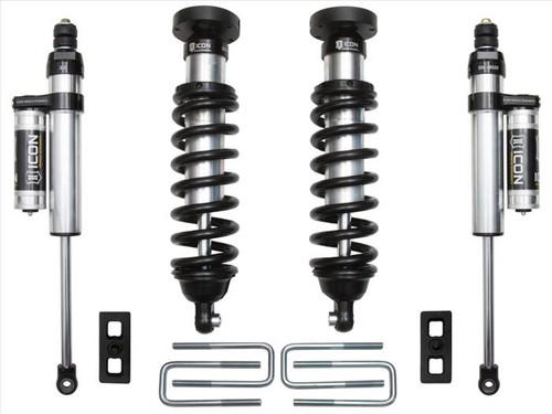 ICON 0-2.5" Stage 3 Suspension Kit for 00-06 Toyota Tundra