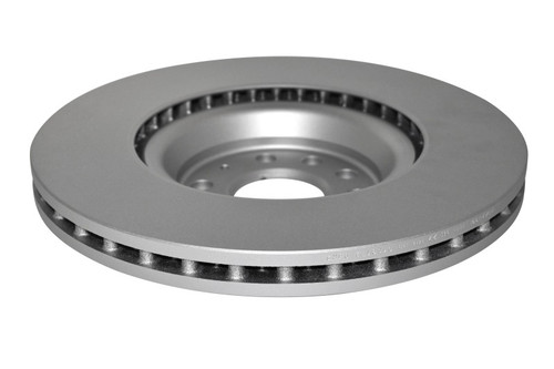 DBA Street Series En-Shield Front Brake Rotors for 15-21 VW Golf (Mk7)