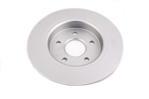 DBA En-Shield Standard Rear Brake Rotors for 15-19 Ford Focus 1.5T (Series LZ)