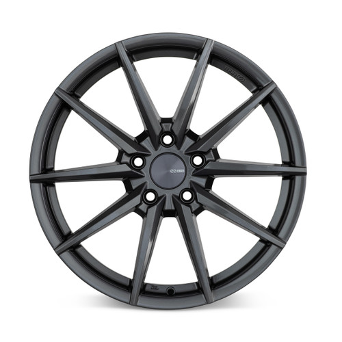 Enkei Hornet 18x8 5x114.3 45mm Offset 72.6mm Bore Anthracite Wheel