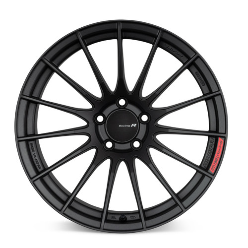 Enkei RS05-RR 20x10 35mm ET 5x114.3 75.0 Bore Matte Gunmetal Wheel