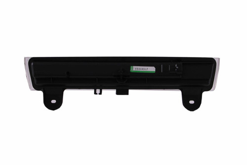 ANZO LED 3rd Brake Light Chrome B - Series for 2000-2006 Chevrolet Suburban