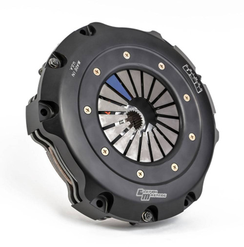 Clutch Masters FX850 Street Twin Disc Clutch Kit for 07-11 Mazda MazdaSPEED3