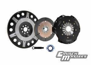 Clutch Masters 725 Race Single Clutch Kit w/ Aluminum FW for 95-00 BMW E36