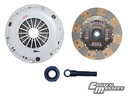Clutch Masters FX400 Sprung F/F Ceramic Clutch Kit for 93-99 GTI MK3 5sp