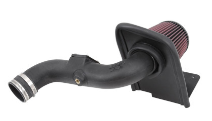 K&N Performance Intake Kit for 14-15 Ford Fiesta 1.6L