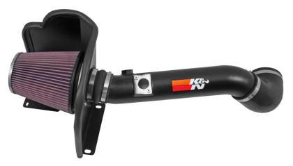 K&N 77 Series Performance Intake Kit for 2015 Silverado / Sierra 2500/3500 6.0L