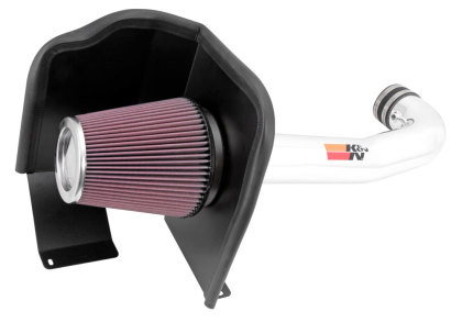 K&N 77 Series Performance Intake Kit for 14-15 Silverado / Seirra