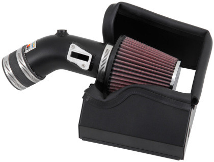K&N Typhoon Cold Air Intake for 13-18 Ford Fusion 2.5L