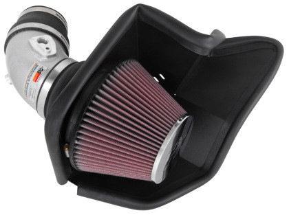 K&N Typhoon Performance Intake for 2013 Hyundai Genesis Coupe 3.8L V6