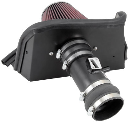 K&N 69 Series Typhoon Performance Intake for 13-14 Altima / Pathfinder 3.5L V6